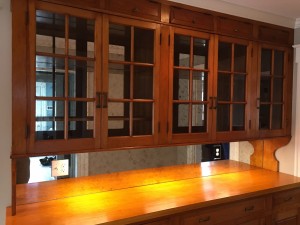 Kitchen Cabinet Mirrors     